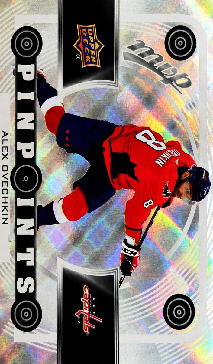 2022 Alex Ovechkin #PP-8