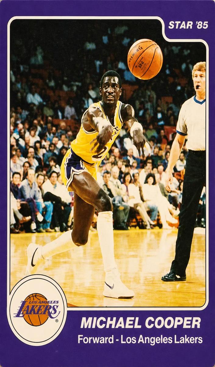 1984 Michael Cooper #174