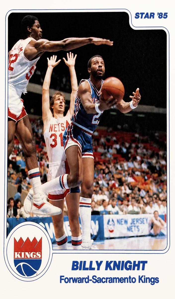 1984 Billy Knight #274