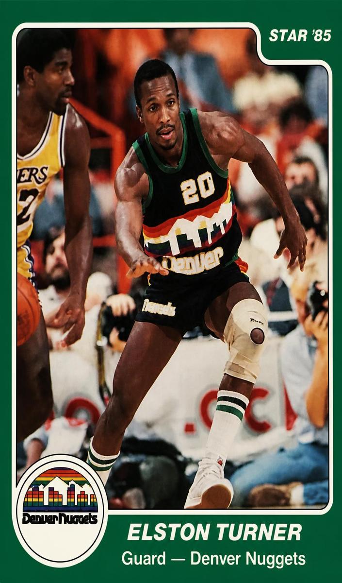 1984 Elston Turner #147