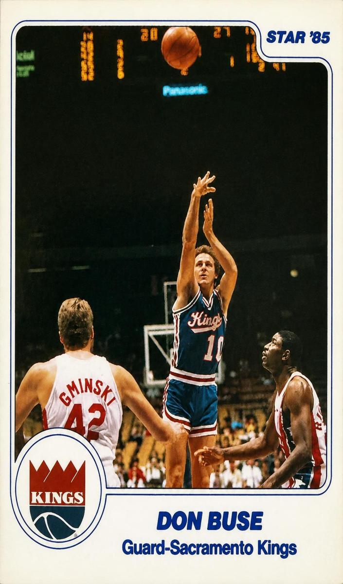 1984 Don Buse #271