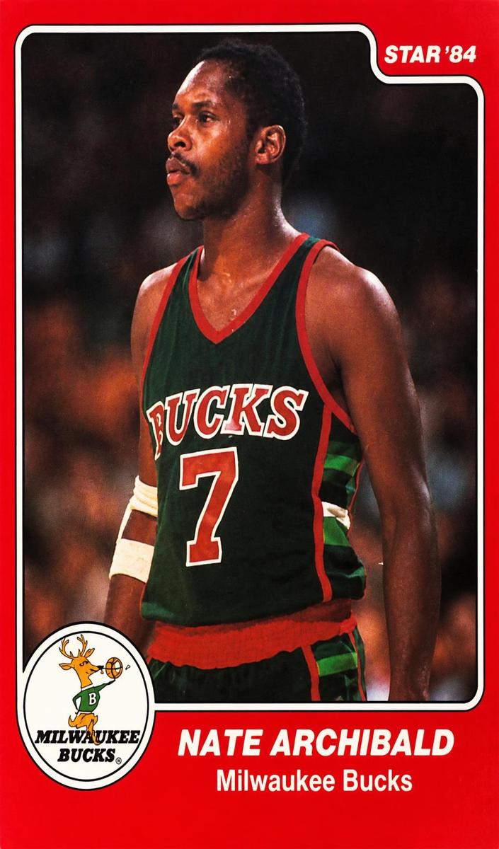 1983 Nate Archibald #39