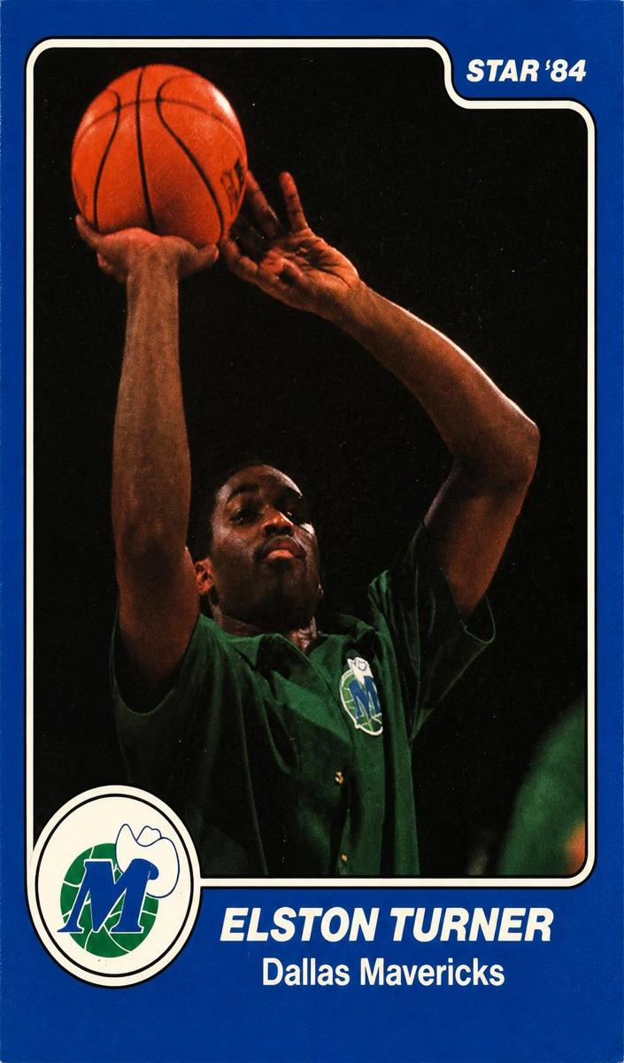 1983 Elston Turner #58