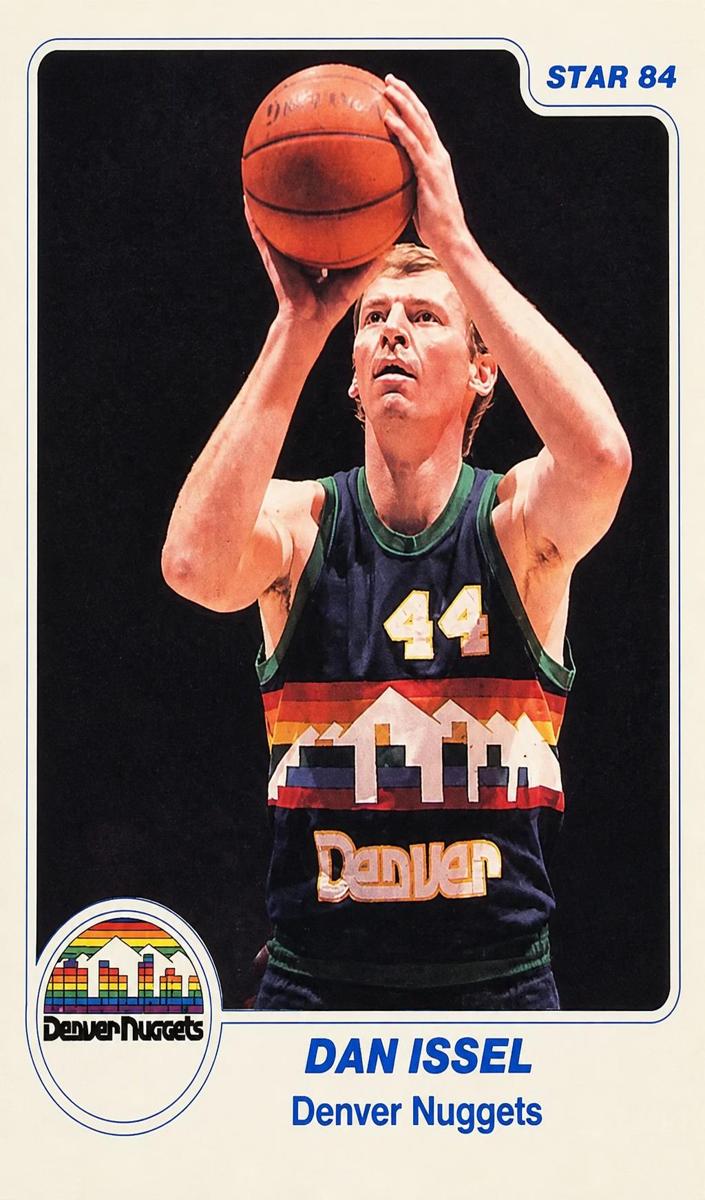1983 Dan Issel #189