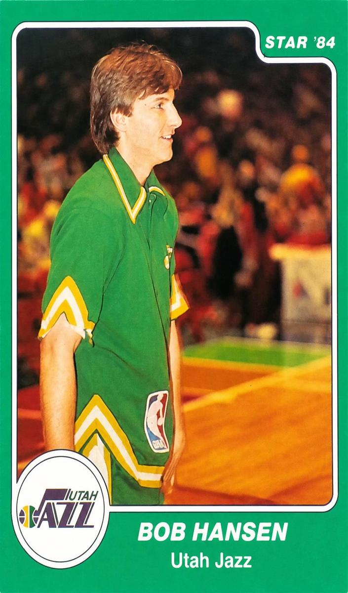1983 Bobby Hansen #142