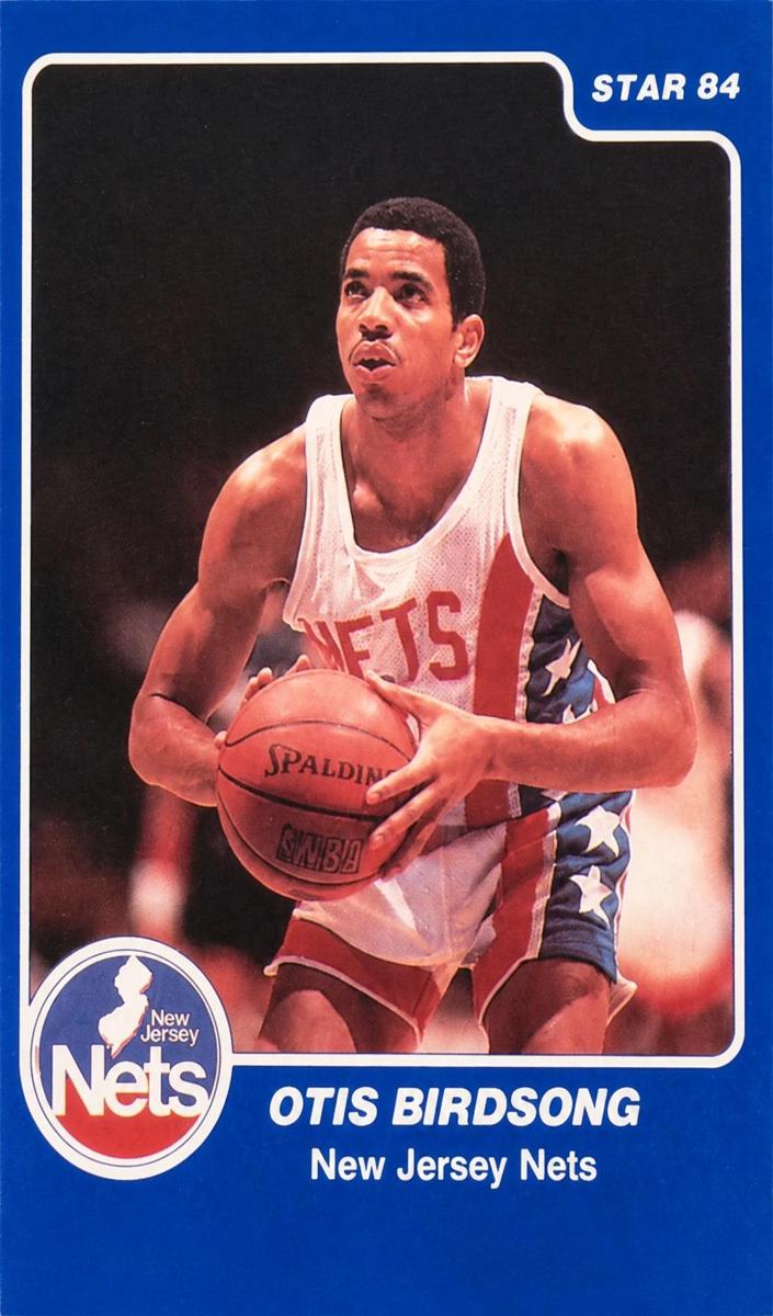 1983 Otis Birdsong #146