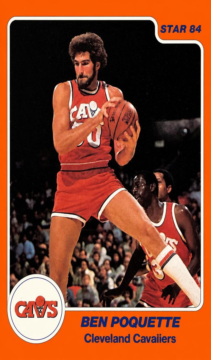 1983 Ben Poquette #237