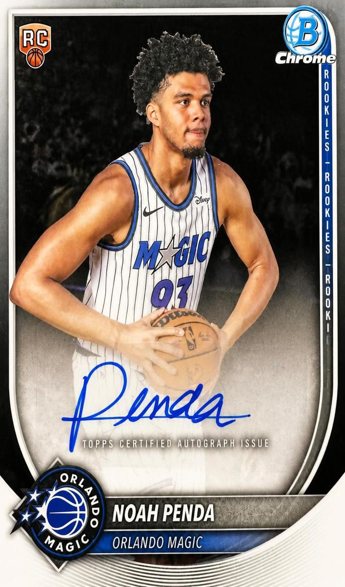 Noah Penda card