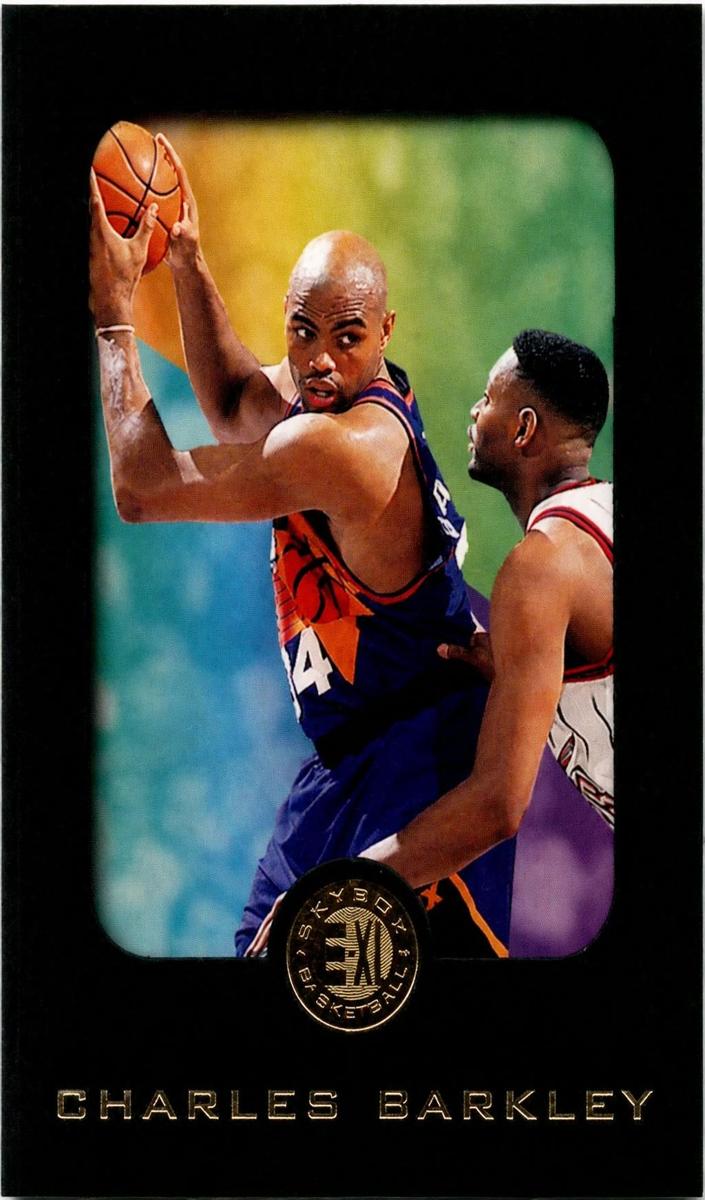 1995 Charles Barkley #64