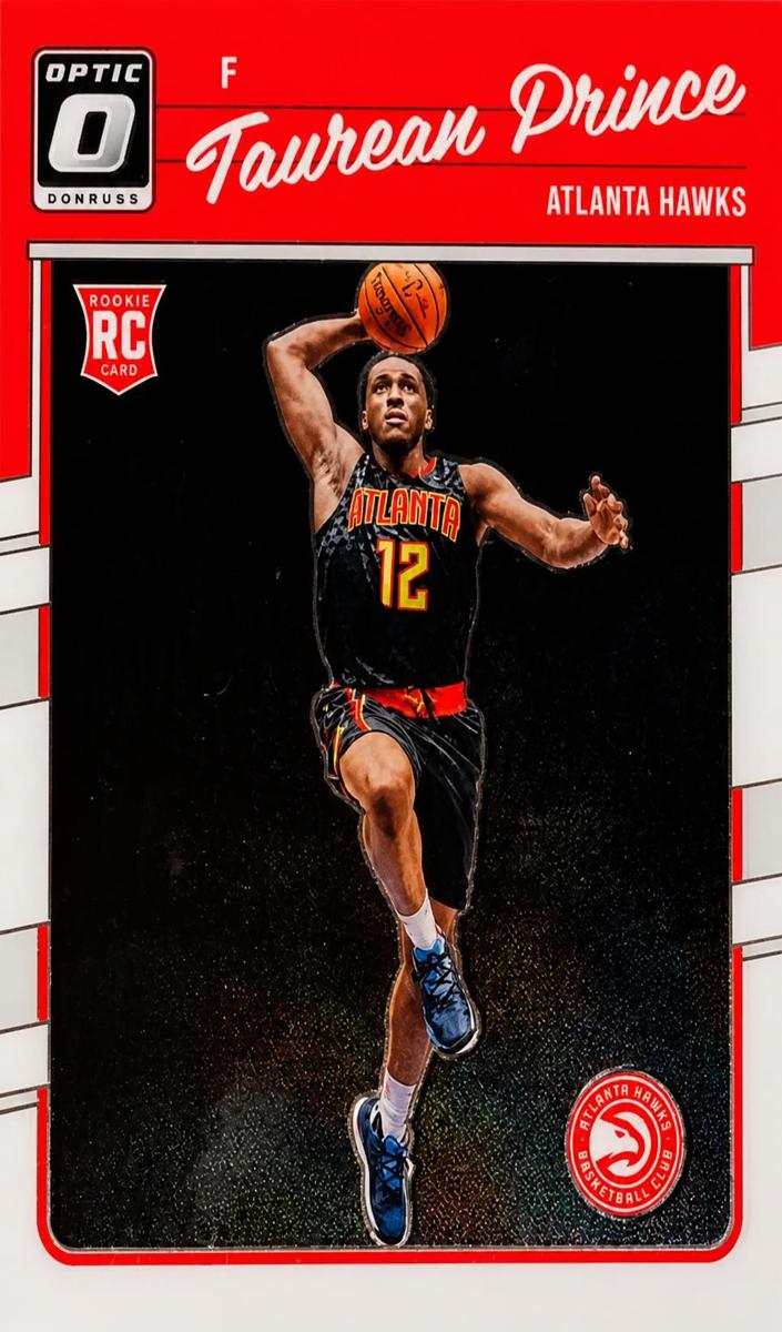 2016 Taurean Prince #162