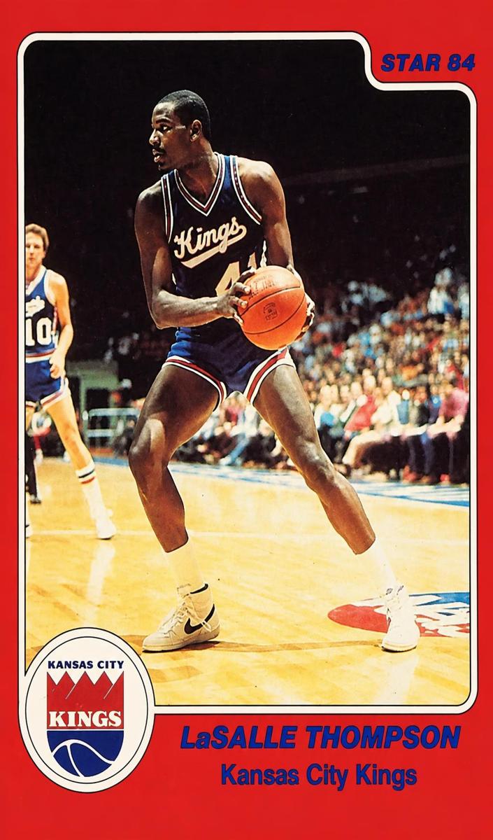 1983 LaSalle Thompson #226