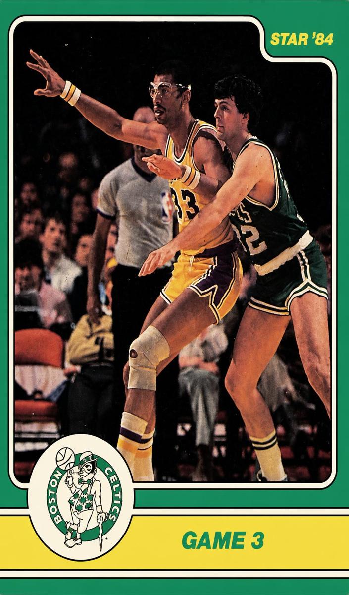 1984 Game 3 #8