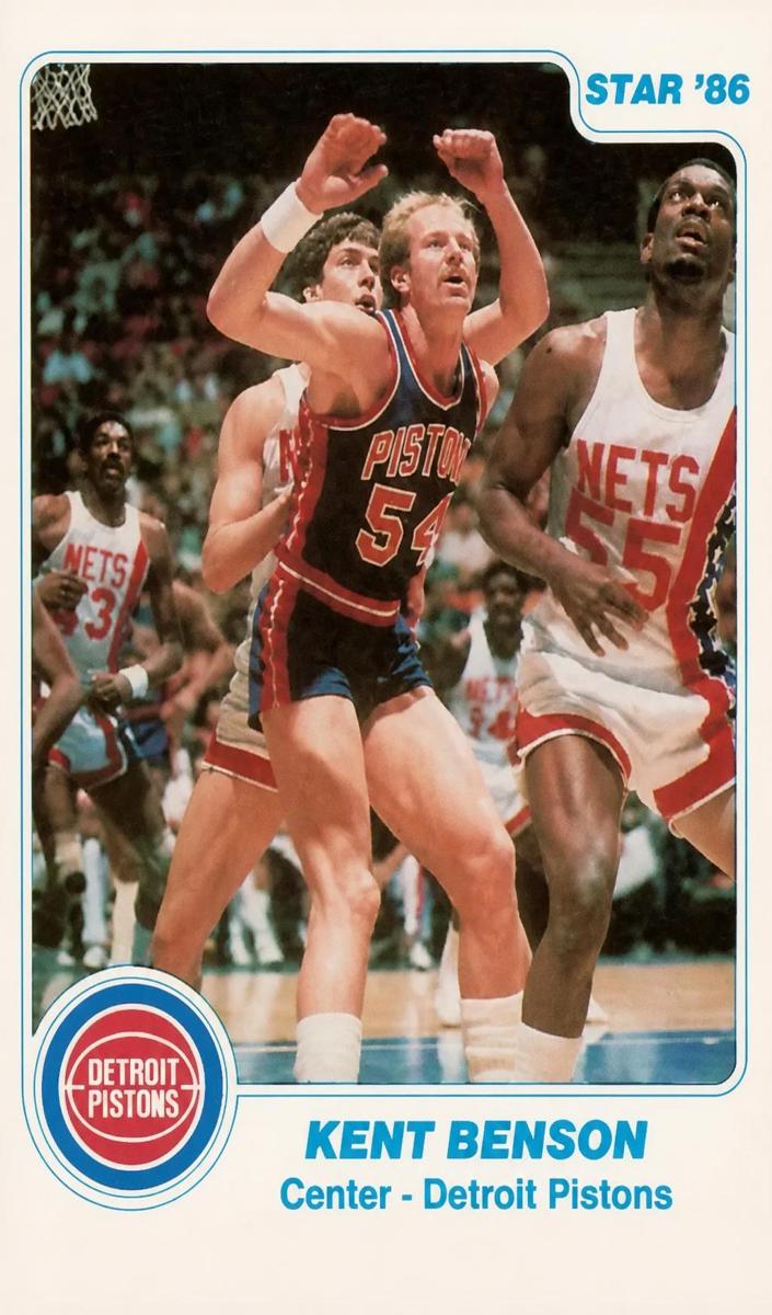 1985 Earl Cureton #12