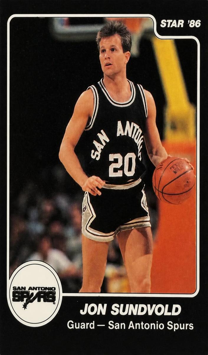 1985 Jon Sundvold #151