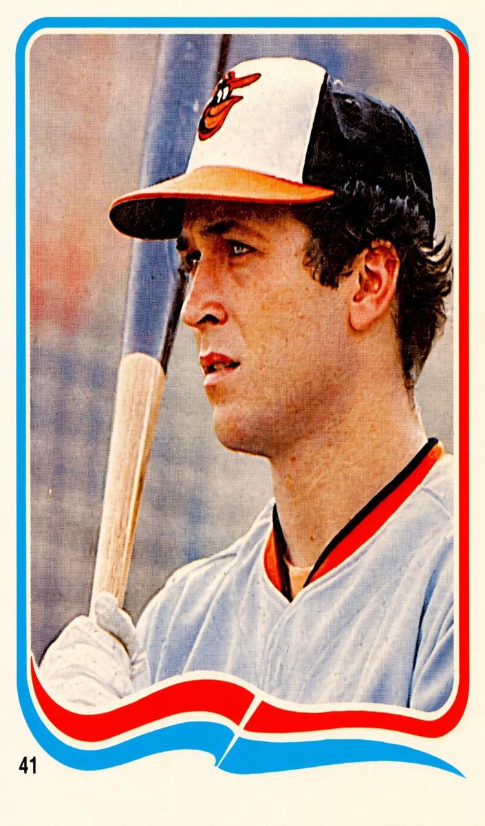 1985 Cal Ripken #41