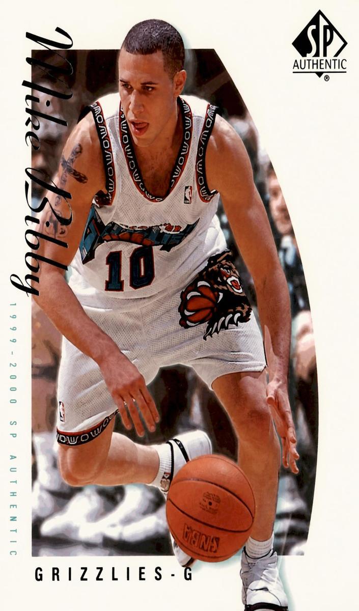 1999 Mike Bibby #85