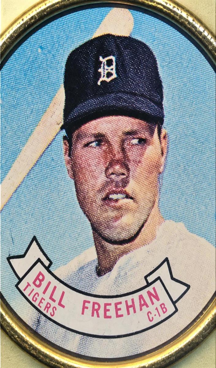 1964 Bill Freehan #87