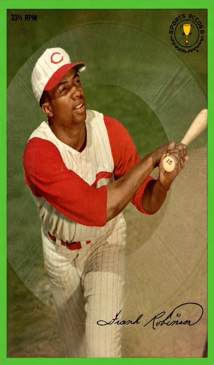 1964 Frank Robinson #NNO
