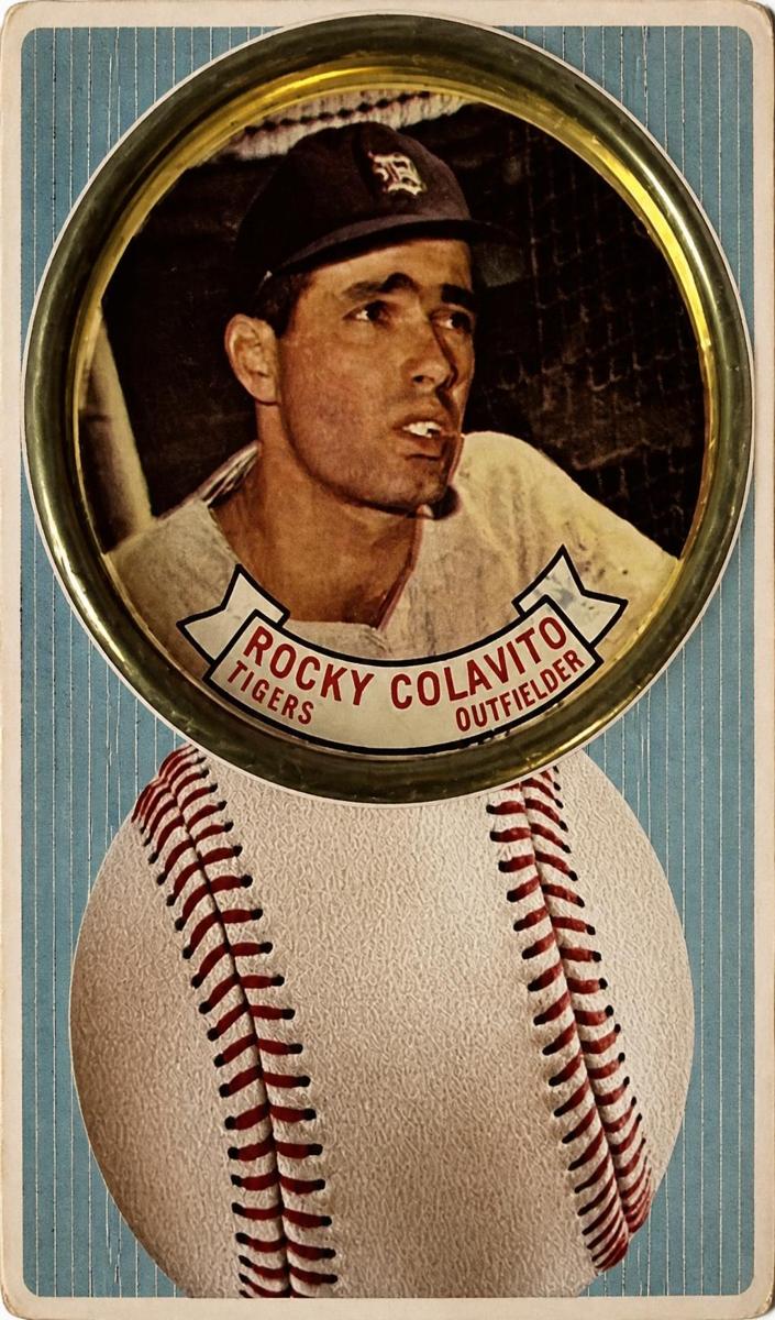 1964 Rocky Colavito #46