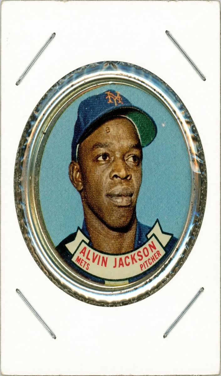 1964 Alvin Jackson #114