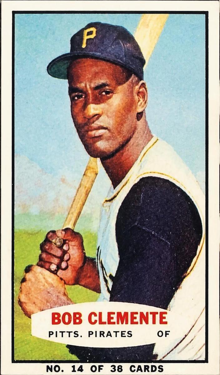 1965 Roberto Clemente [Batting] #14