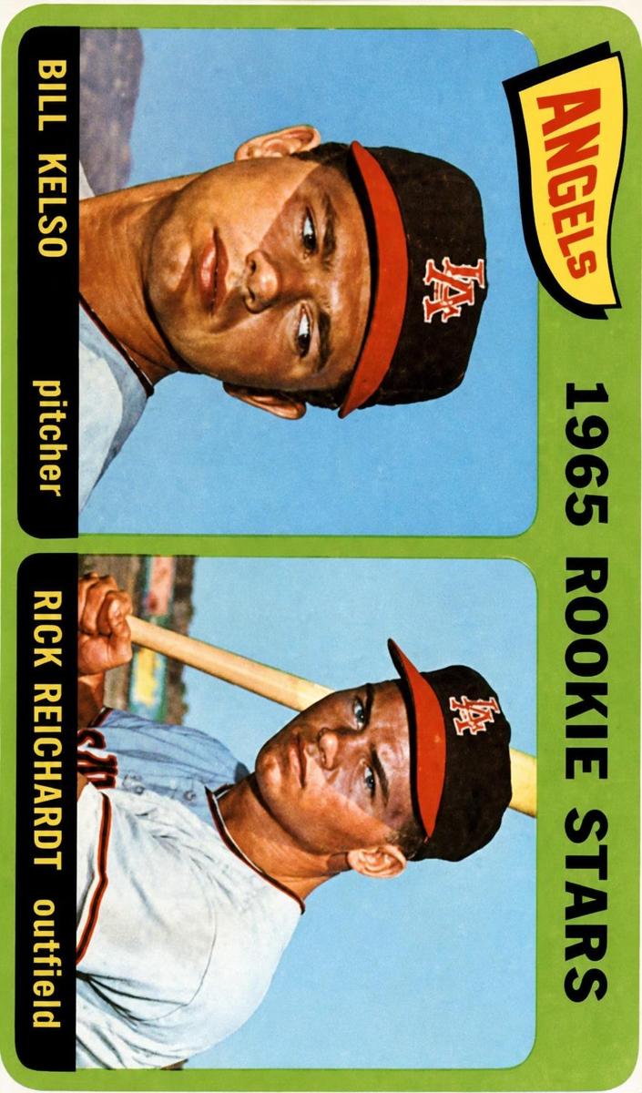 1965 Angels Rookie #194