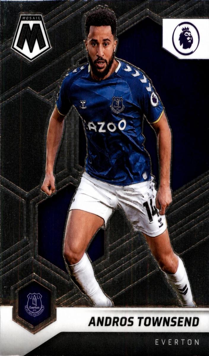 2021 Andros Townsend #167
