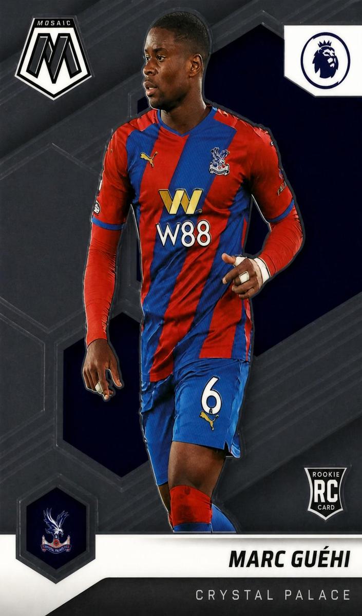 2021 Marc Guehi #135