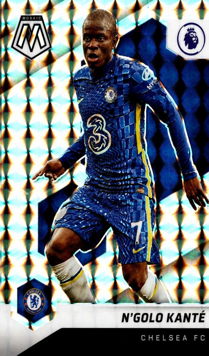 2021 N'Golo Kante #6
