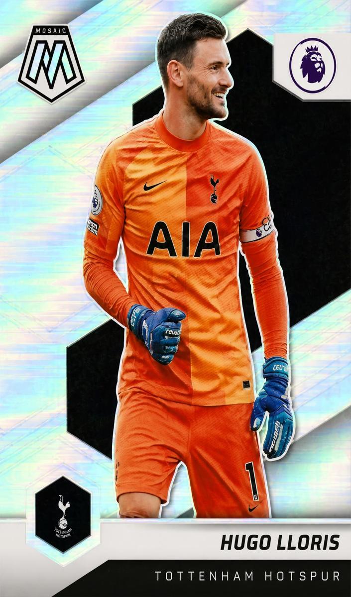 2021 Hugo Lloris #105