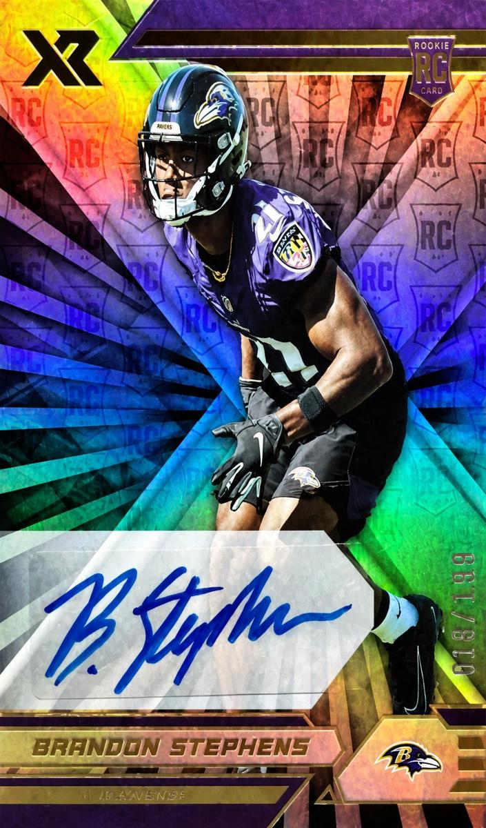 2021 Brandon Stephens #170