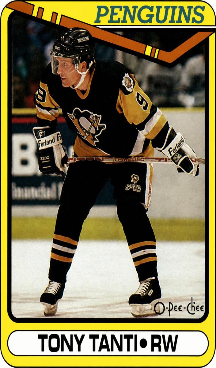 1990 Tony Tanti #157