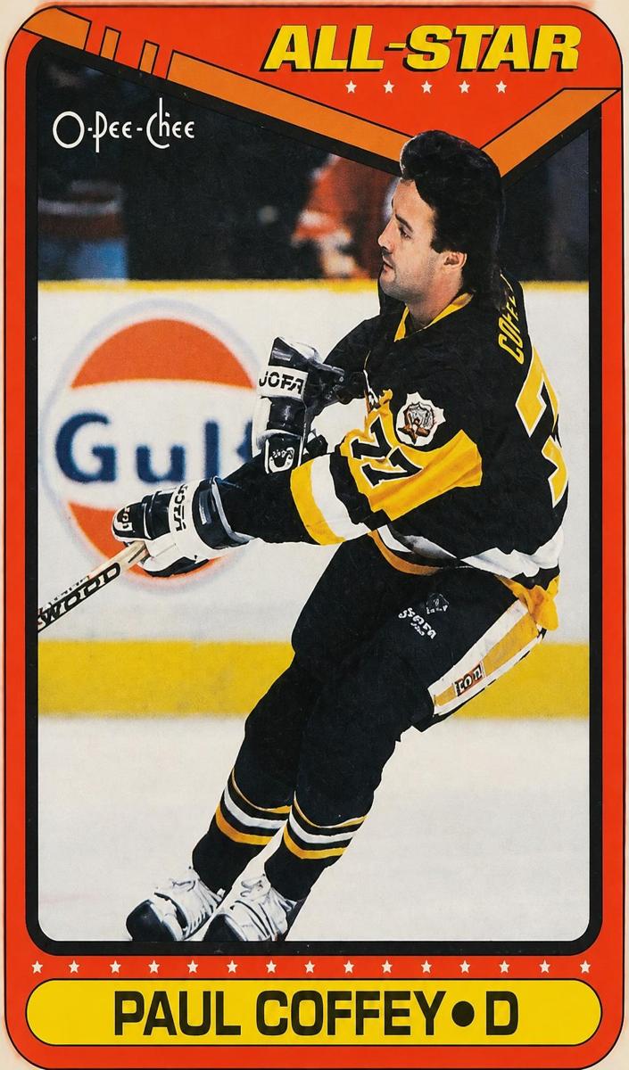 1990 Paul Coffey #202