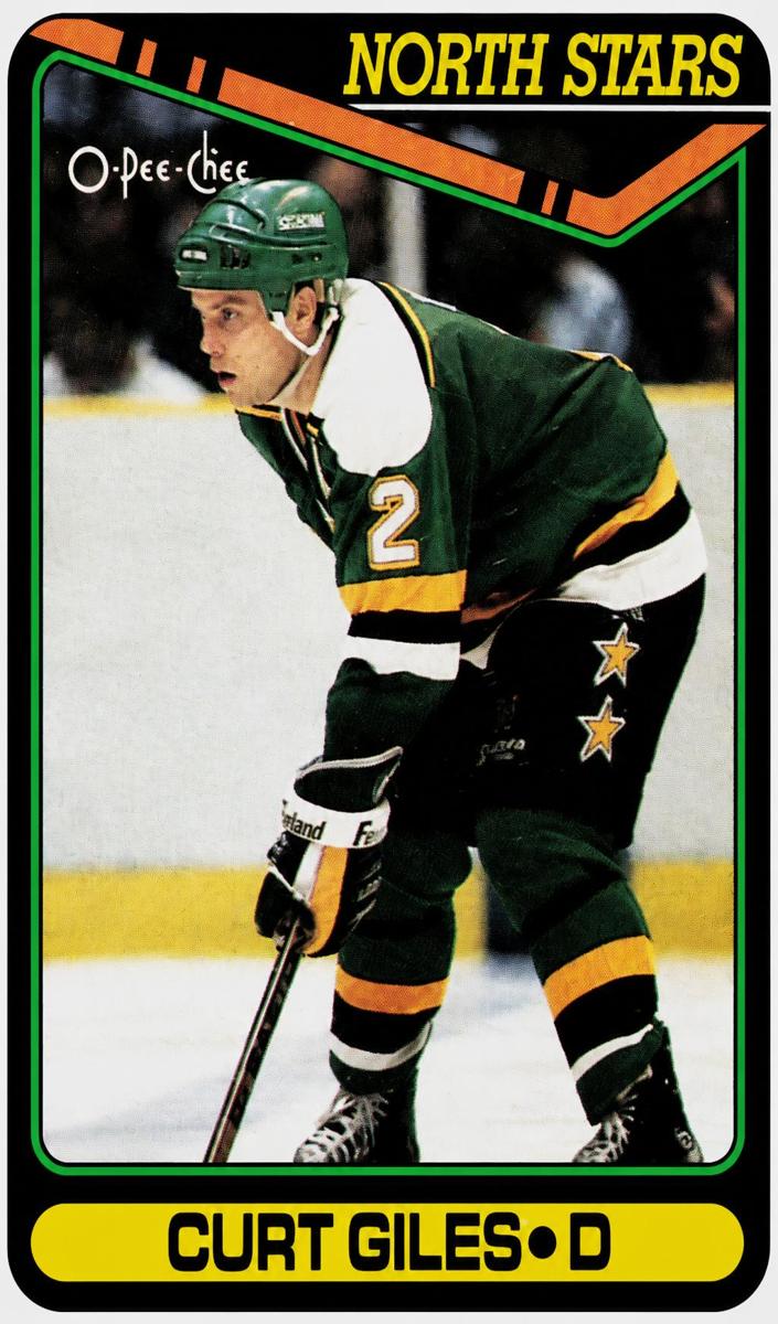 1990 Curt Giles #228