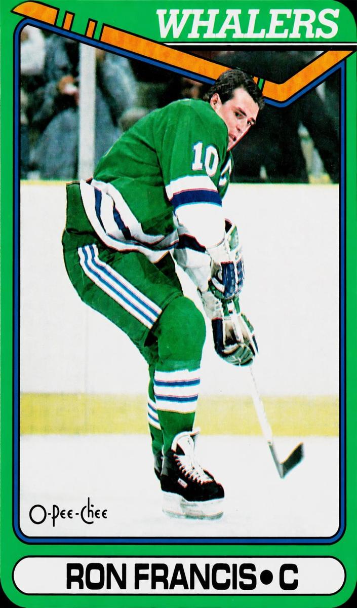 1990 Ron Francis #311