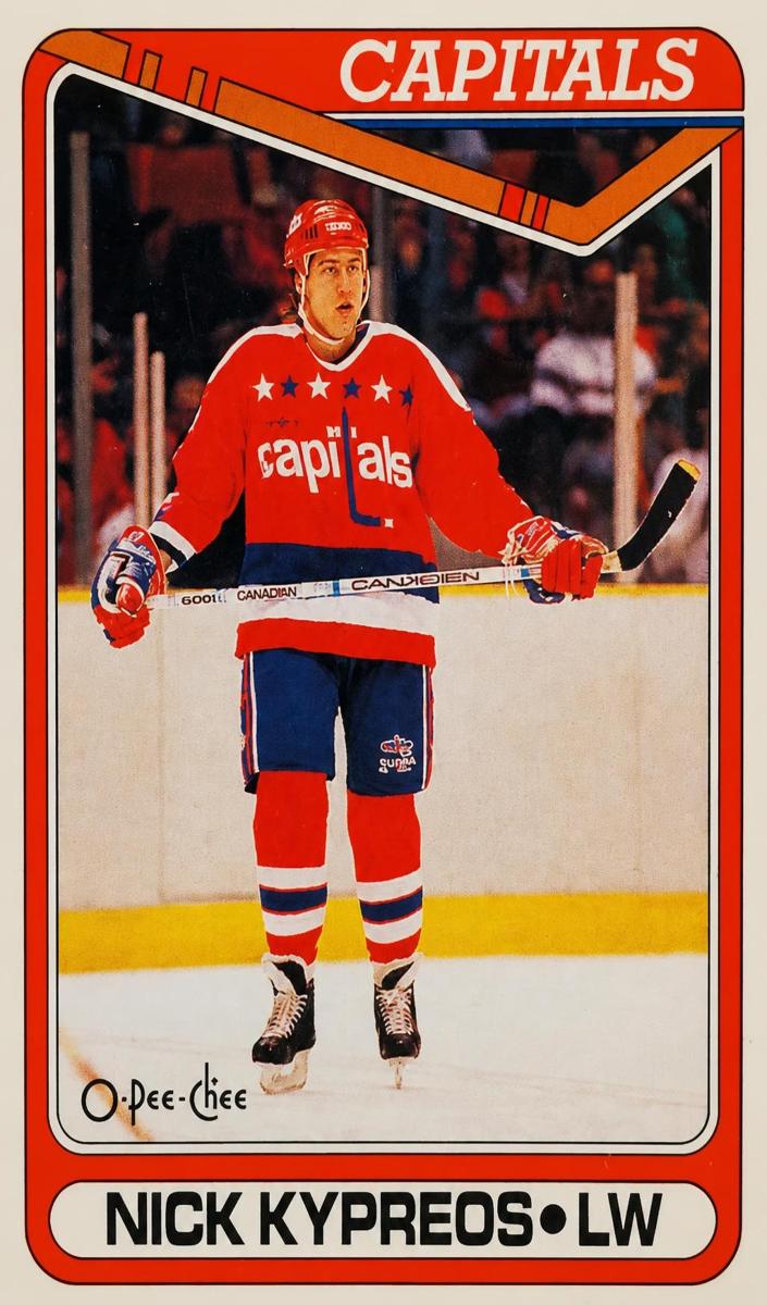1990 Nick Kypreos #440