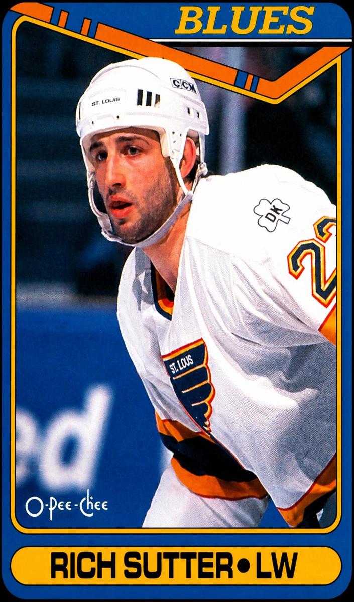1990 Rich Sutter #405