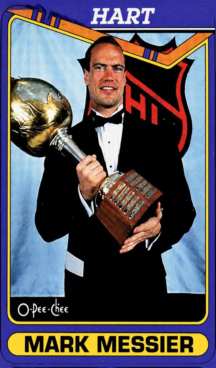 1990 Mark Messier #519