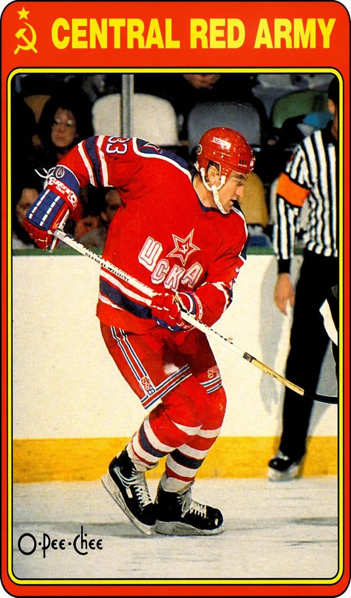 1990 Igor Maslennikov #14R