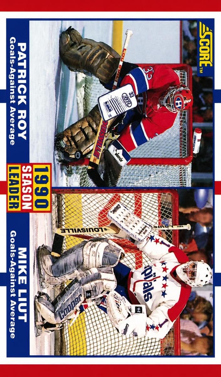 1990 Patrick Roy #354
