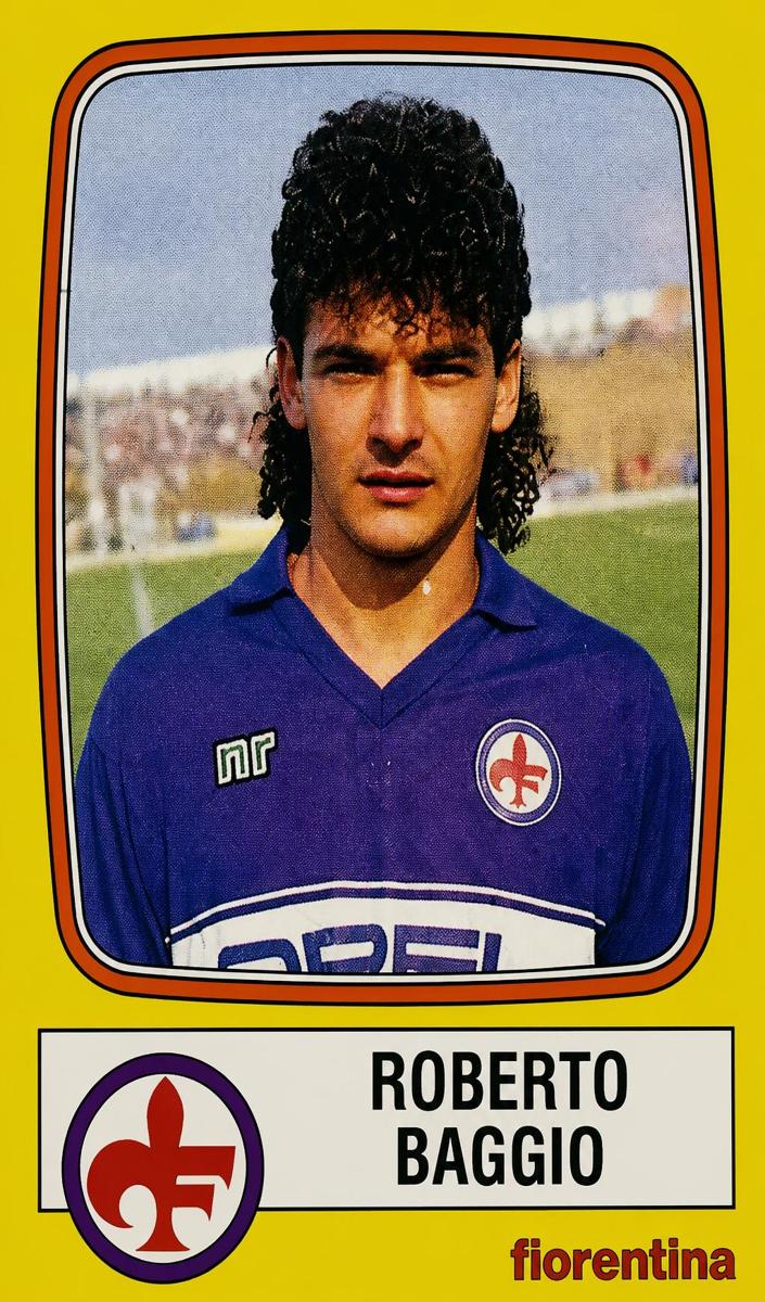 1985 Roberto Baggio #93