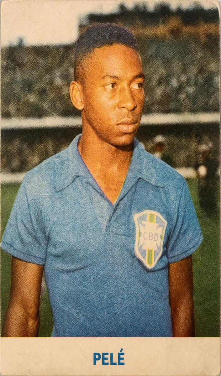1958 Pele #635