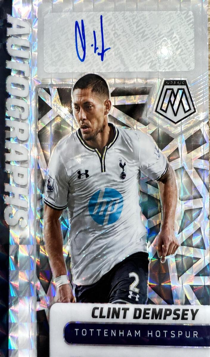 2021 Clint Dempsey #46