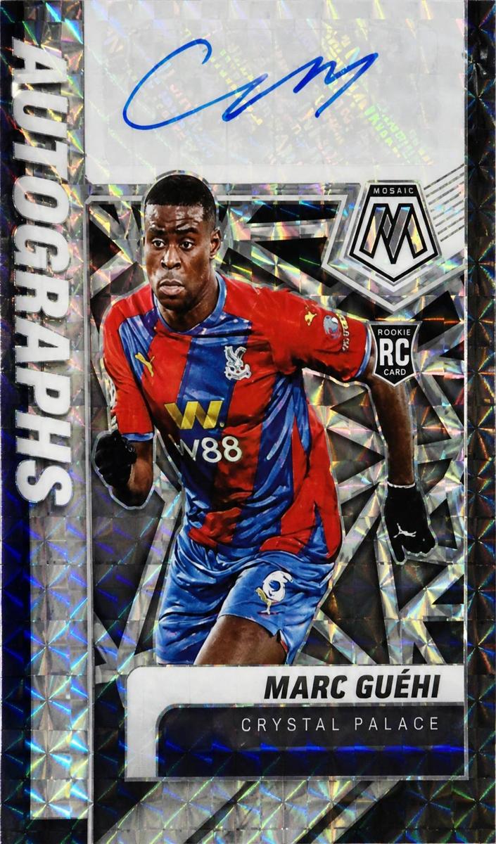 2021 Marc Guehi #41