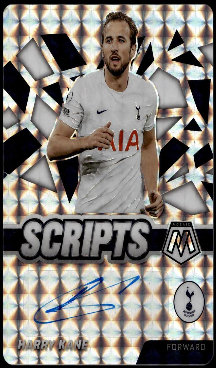 2021 Harry Kane #22