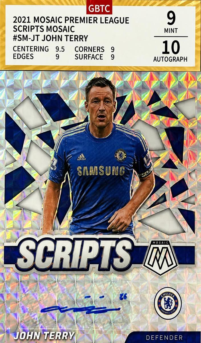2021 John Terry #29