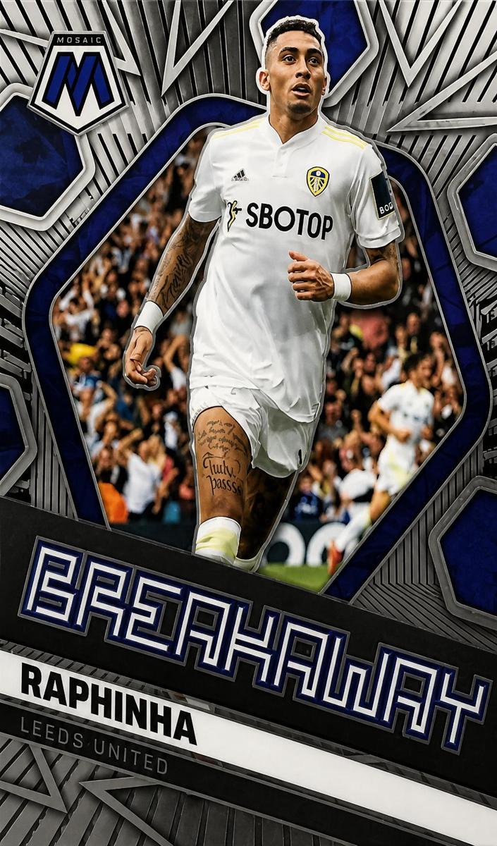 2021 Raphinha #20