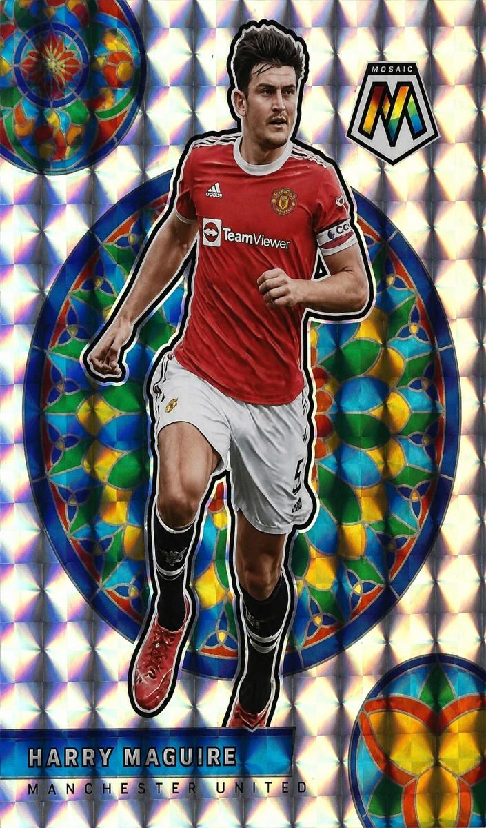 2021 Harry Maguire #40