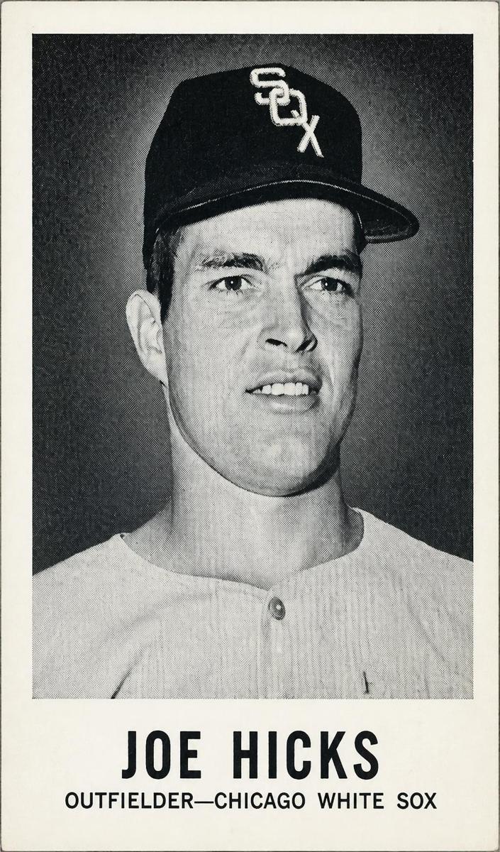 1960 Joe Hicks #74