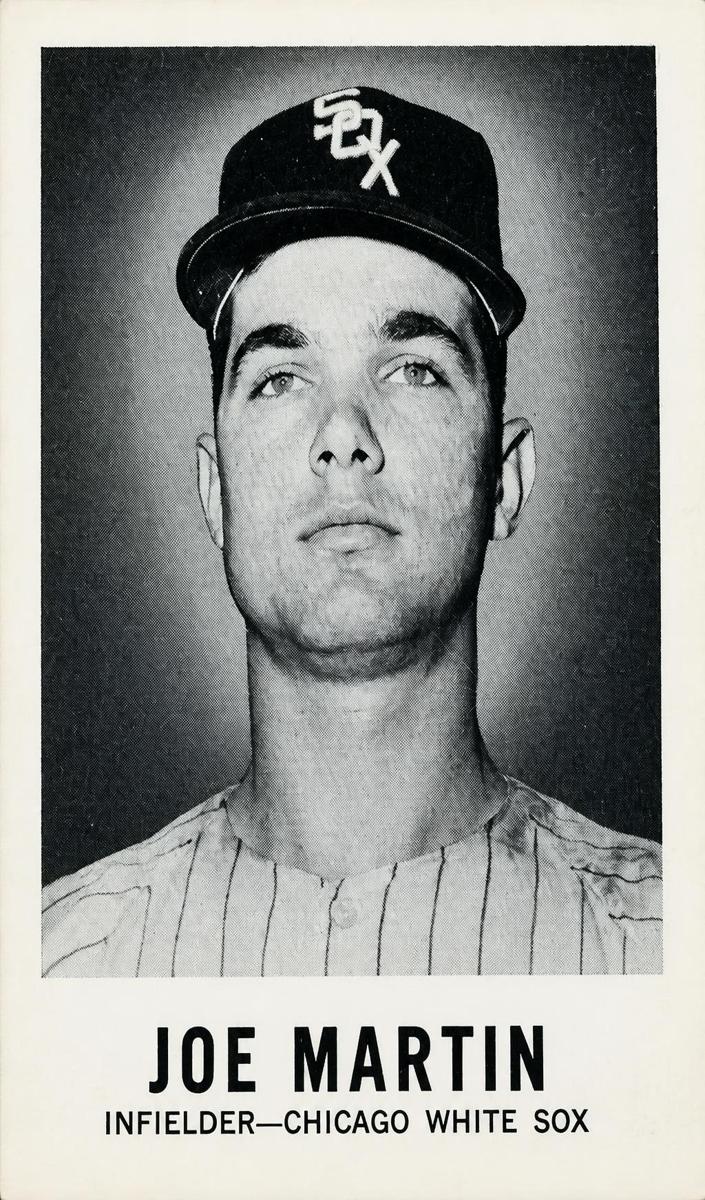 1960 Joe Martin #92